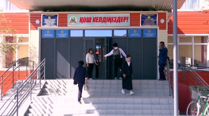 Қызылордада мектеп оқушылары ауруханаға түсті