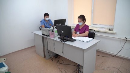 Атырауда 200 дәрігер жетіспейді