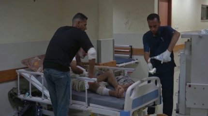 Число жертв израильских авиаударов по Ливану достигло 492 человек