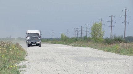 900 километров дорог ремонтируют в СКО