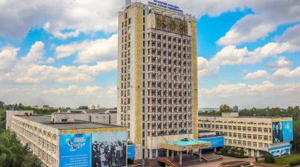 Массовая драка в Алматы: в полицию доставлены десятки человек