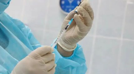 СҚО-да кеңінен қолданысқа ие екпені салған науқас бақилық болып кете жаздады