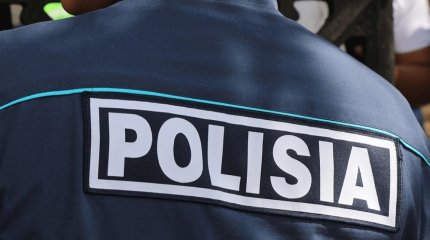 Оралда полицей әйел адамды көлікпен қағып өлтірді