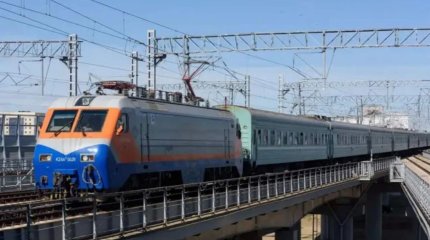 1 қазаннан бастап Қазақстанда пойыз билеттері қымбаттайды