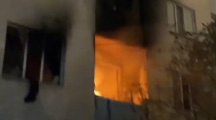 Труп женщины нашли на месте пожара в Атырау