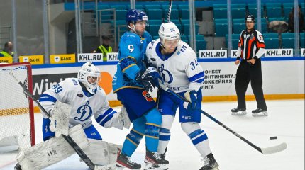 «Барыс» жетінші рет жеңілді