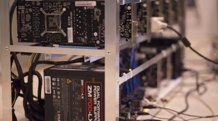 Электроэнергии на 25 млн тенге украли майнеры вне закона в Астане