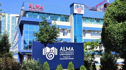 Алматыда AlmaU студенті өлі табылды