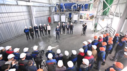 АЭС салу мәселесіне кешенді көзқарас қажет - Әшімбаев