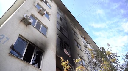 Атырауда қасақана қойылған өрттен бір тұрғын қаза тапты