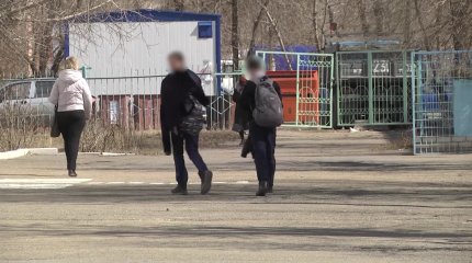 Павлодарда екі оқушы төбелесіп, бірі екіншісінің мұрнын бұзған