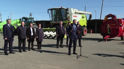 "Экологияға тигізетін салдарды азайтатын және энергияға зиян келтірмейтін тиімді шешімдер қабылдау қажет",- М.Әшімбаев