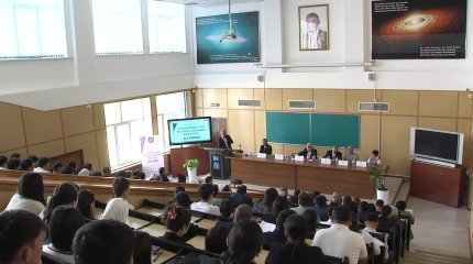 Алматыда «Бейбіт атомды пайдалану артықшылықтары» тақырыбында дөңгелек үстел өтті