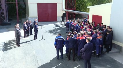 Актуальные проблемы в сфере экологической безопасности обсудили члены Народного штаба в области Абай