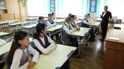 Две комфортные школы до конца текущего года построят в Петропавловске