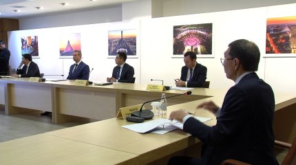 Астанада АЭС салу бойынша референдумда  464  учаске жұмыс істейді