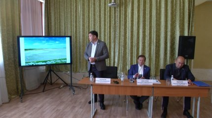 АЭС салуды қолдау жөніндегі Халықтық штаб мүшелерінің қарағандылықтармен кездесуі жалғасуда
