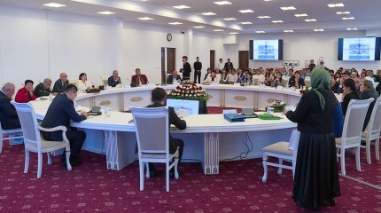 Қызылордада  тіл мамандары бас қосты