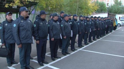 Елорданың Алматы ауданында есірткі жарнамалары өшірілді