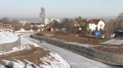 Алдағы күндері қар жауады