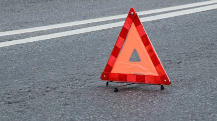 Жетісу облысындағы тасжолда көлік аударылып, екі адам көз жұмды