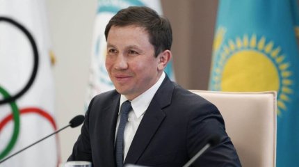 Геннадий Головкин жаңа жоғары лауазымға тағайындалды