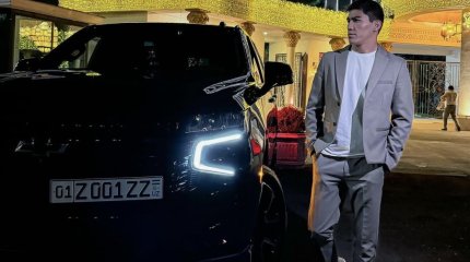 Өзбекстанда бокстан Олимпиада чемпионы жазаланатын болды