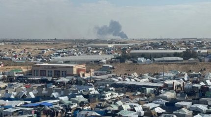 Израиль атысты тоқтатуға келіспей отыр