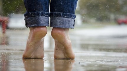 Написать имя и дату рождения на руке или ноге призвали жителей Флориды из-за смертоносного урагана