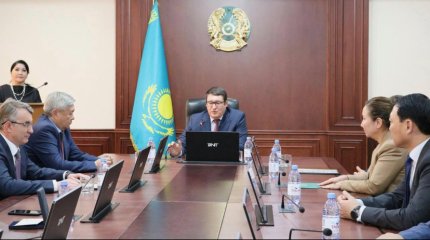 День работников атомной отрасли отметили в Казахстане