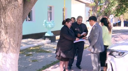 Халықтық штаб жұмысы қыза түсті