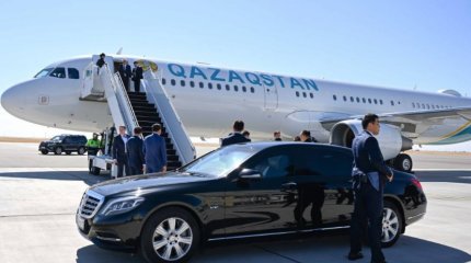 Схрон стрелкового оружия обнаружен по маршруту следования Токаева в Туркестанской области, - МВД РК