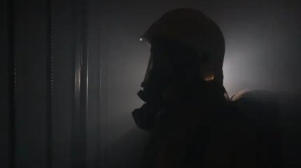 Астанада көпқабаттағы үйде өрт шықты