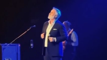 Валерия Меладзе поразили женщины Астаны