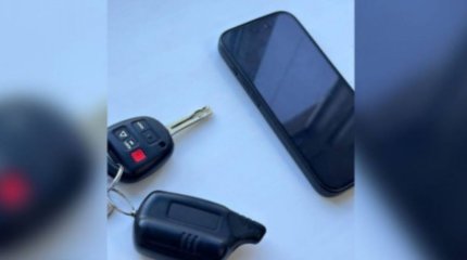 Жамбыл облысында көліктен ұрлық жасаған күдікті ұсталды