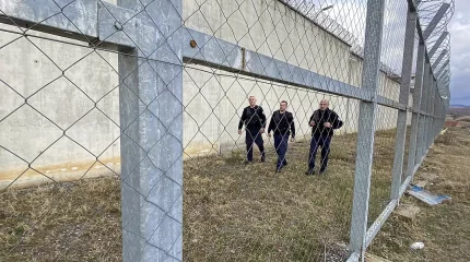 В тюрьмах Дании закончились места. Осужденным арендуют камеры в других странах