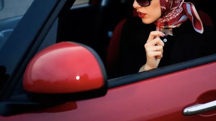 Нарушила ПДД 119 раз за месяц: в Актобе задержали автоледи