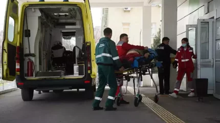 Астанадағы дәмханадағы жарылыстан зардап шеккендердің жағдайы белгілі болды