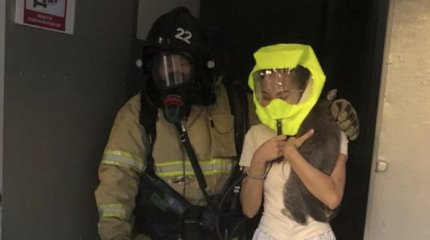 Из-за забытого на плите казана в Актобе эвакуировали 45 человек