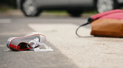 Грузовик сбил подростка в Петропавловске