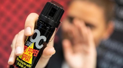 Оқушы талып қалды: СҚО-да мұғалім мектеп ішінде бұрыш баллонын шашқан