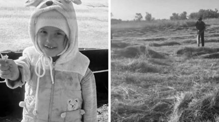 Үш жасар Айя-Софияның өліміне қатысты күдіктілер анықталды