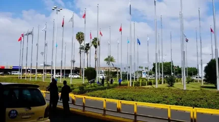 Кения әуежайында маймыл шешегінің таралуына байланысты бақылау күшейтілді