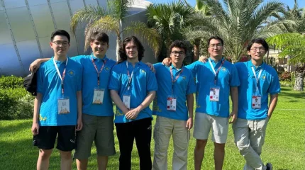 Қазақстандық оқушылар информатикадан халықаралық олимпиадаға аттанды