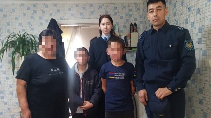 Искали более суток: пропавших в Семее двух мальчиков нашли