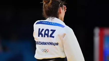 Әбиба Әбужақынова Париждегі сәтсіздіктен соң келесі жарысқа қатыспақшы