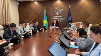 "Көлеңкелі экономикаға қарсы іс-қимыл саласындағы бағдарламалық құжаттарға түзету енгізу қажет ", -  Д. Малахов