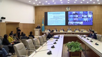 Как будет проходить референдум по АЭС в Казахстане, рассказали в ЦИК РК