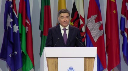 До конца 2025 года сетью 5G будут охвачены три мегаполиса и все областные центры Казахстана, - Олжас Бектенов