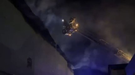 Четыре человека пострадали при пожаре в ресторане Жамбылской области